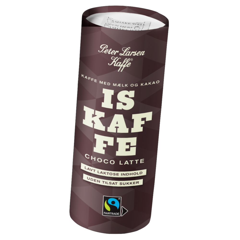 ISKAFFE CHOCO LATTE