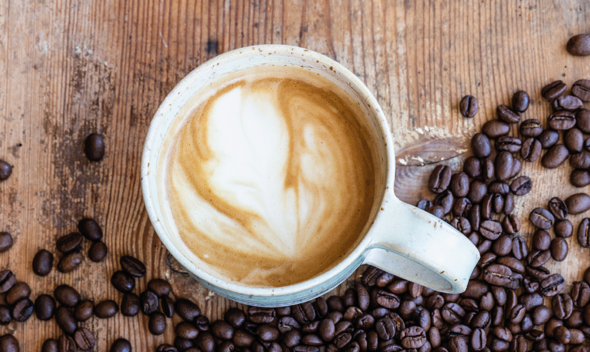 Loop En Kaffe Kaffeopskrifter – Peter Larsen Kaffe Shop