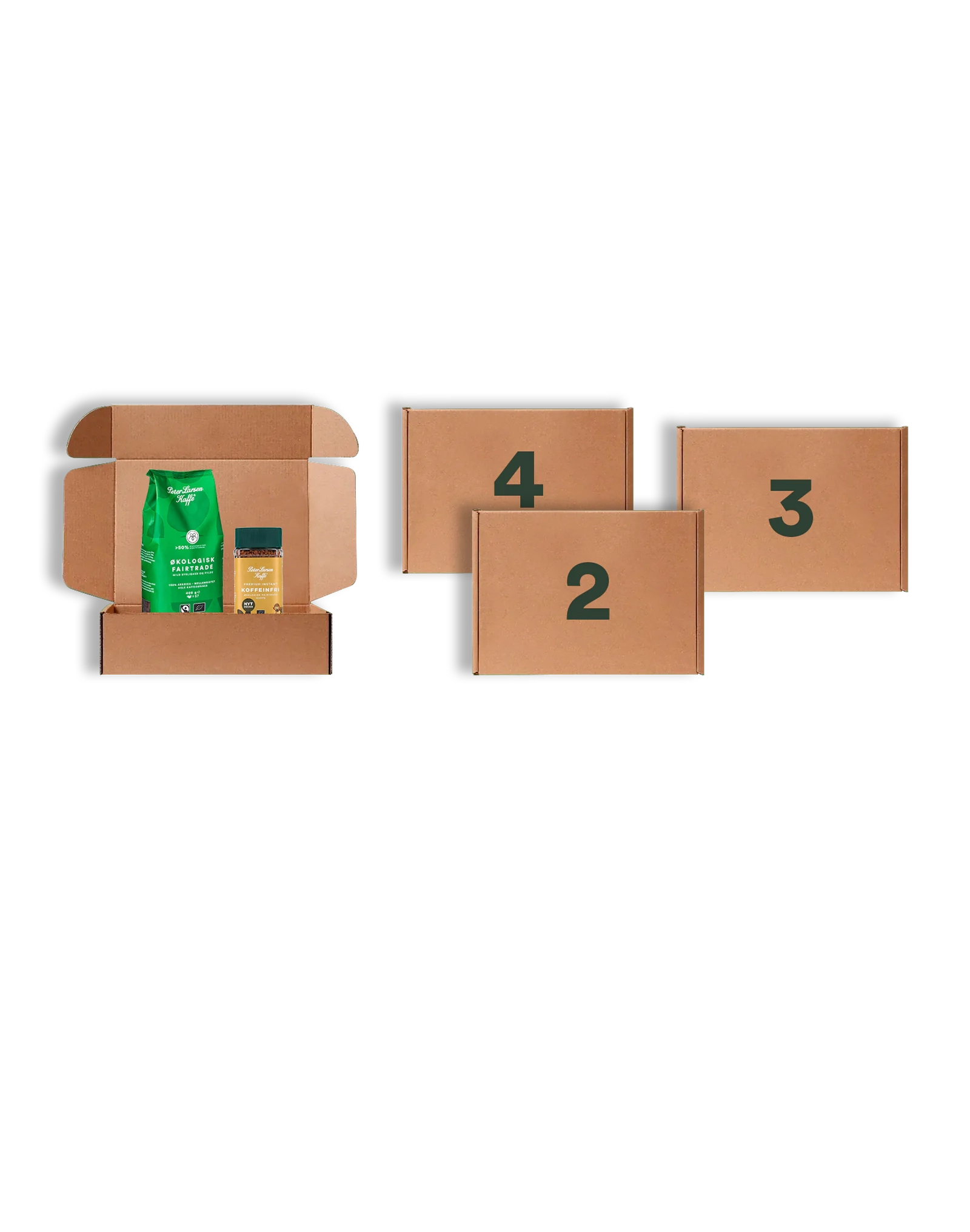Adventskalender Helbønner