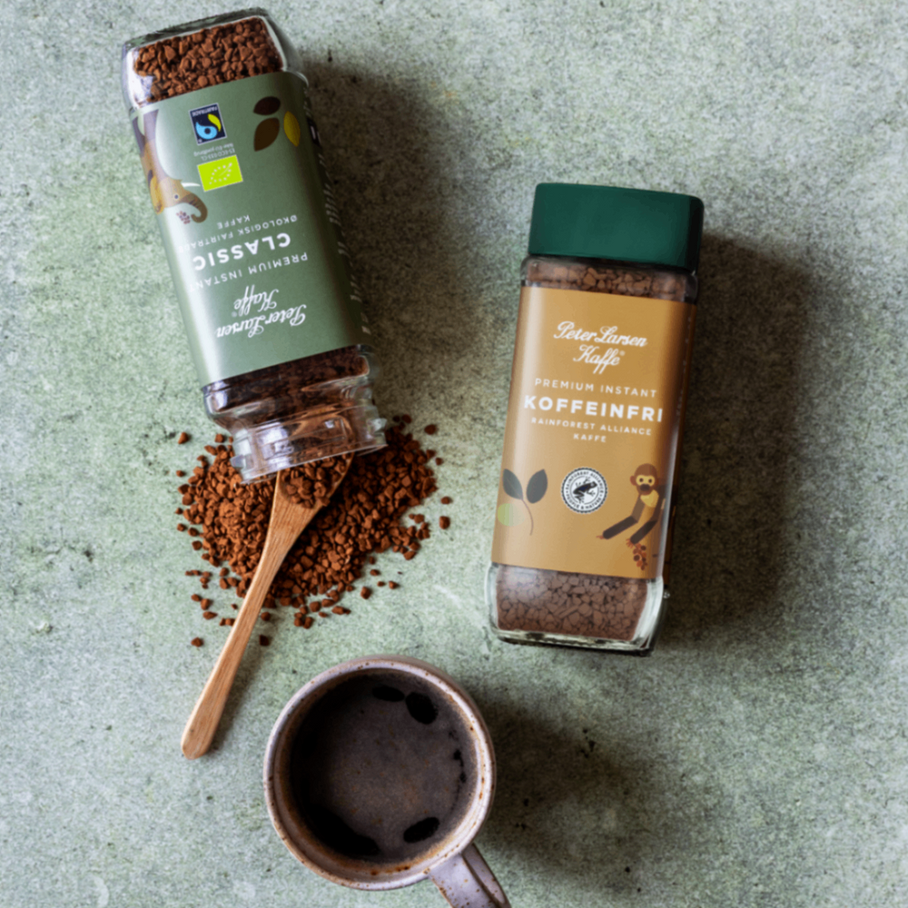 KOFFEINFRI RAC INSTANT 100G
