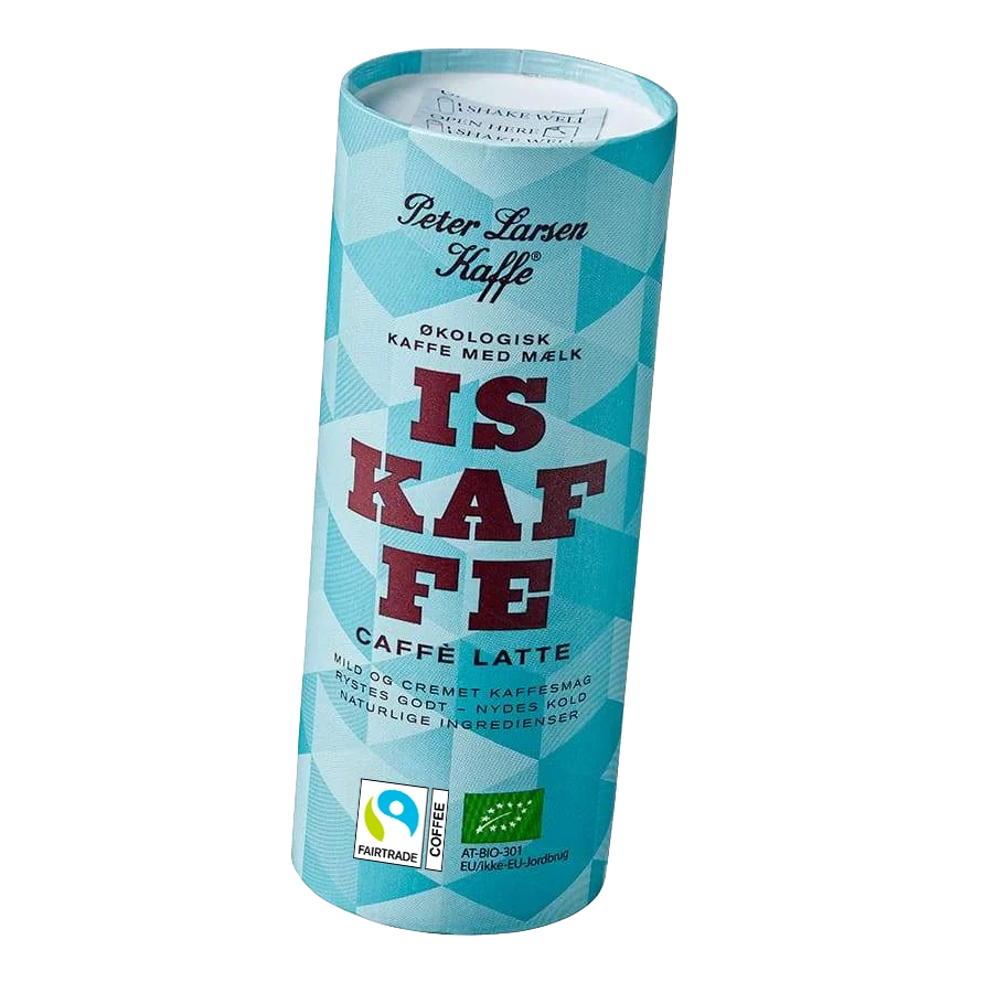 Iskaffe latte