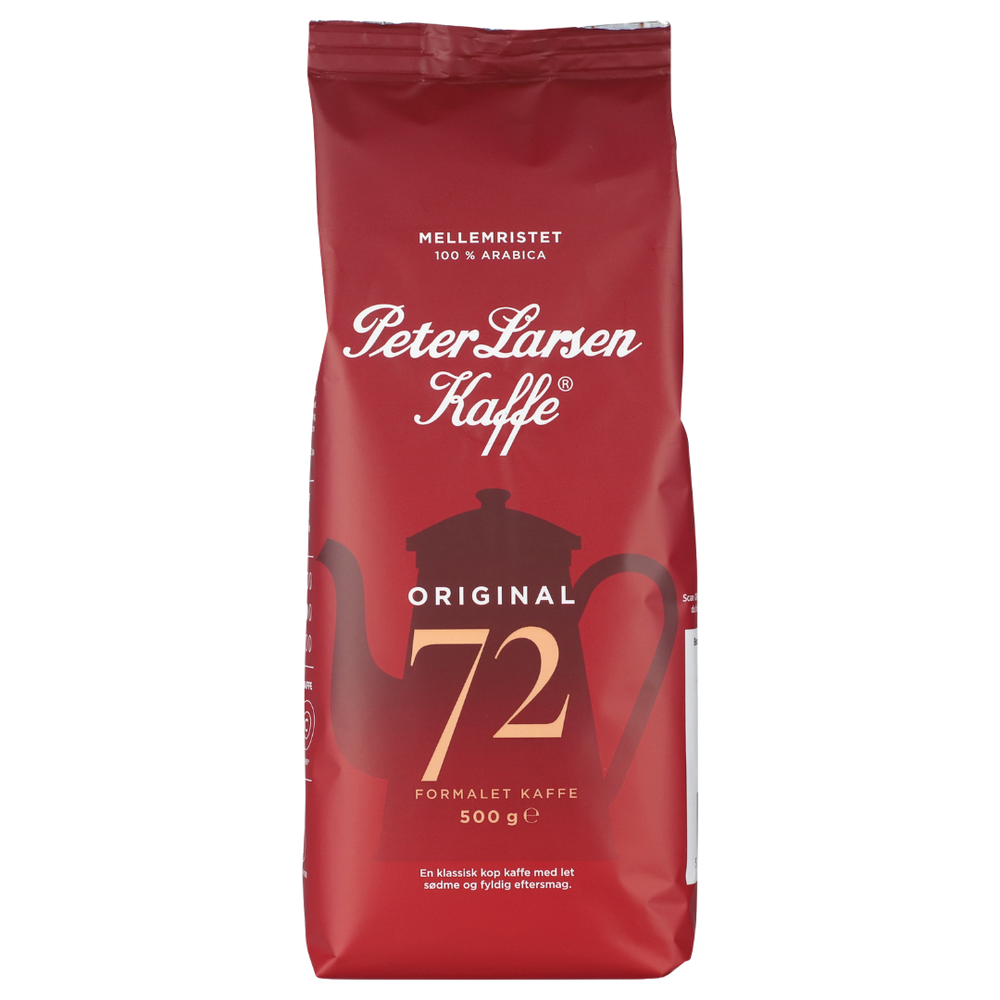 ORIGINAL 72 500G