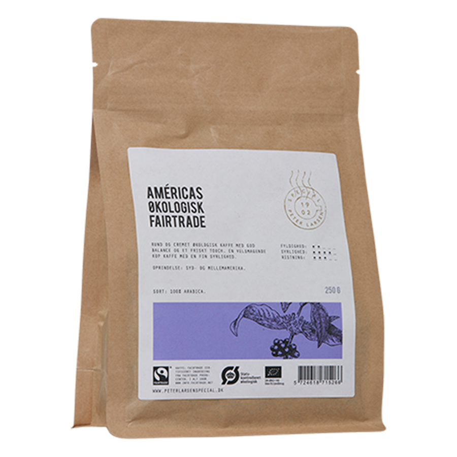 AMÈRICAS - Peter Larsen Kaffe Shop