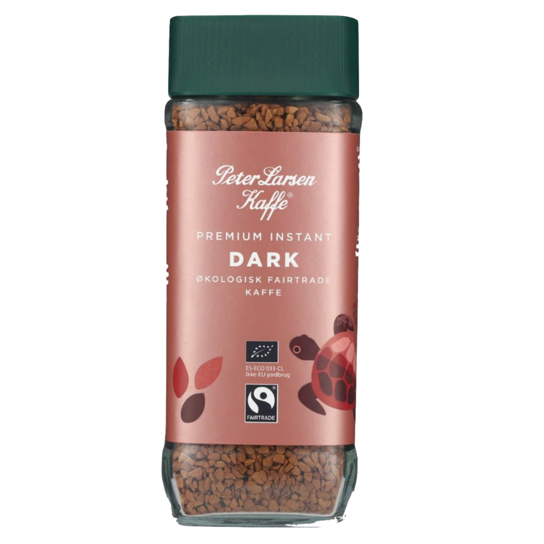 DARK INSTANT ØKO FAIRTRADE 100G