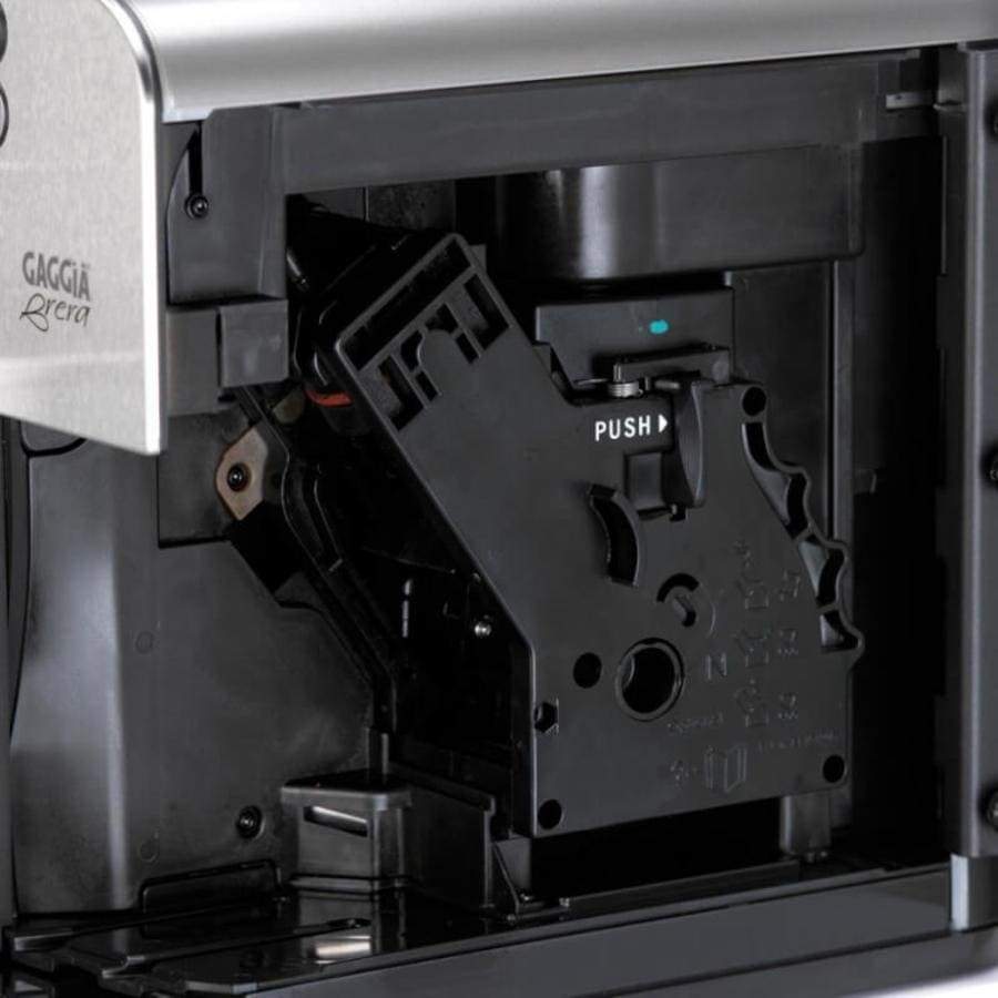 GAGGIA BRERA SILVER - Maskiner