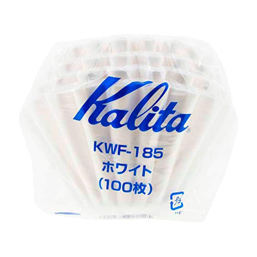 KALITA WAVE 185 KAFFEFILTRE 100 STK