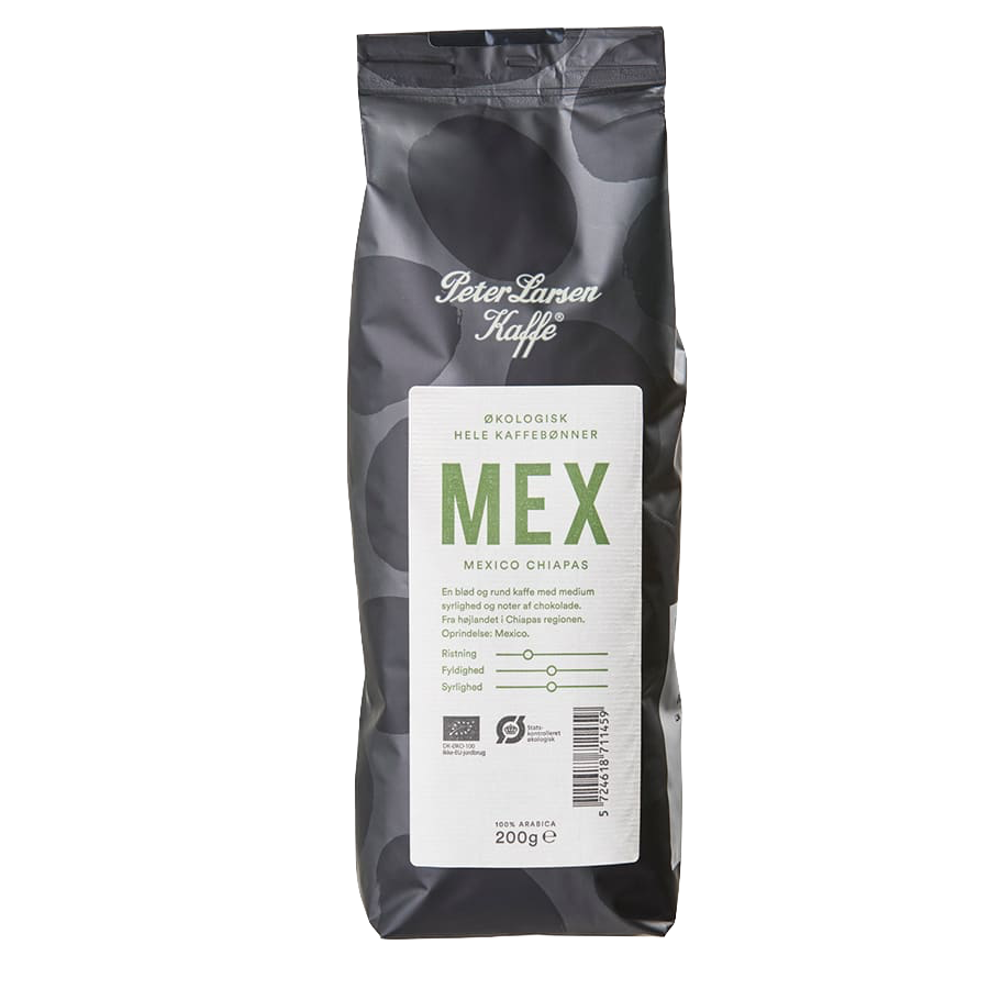 MEXICO CHIAPAS 200G