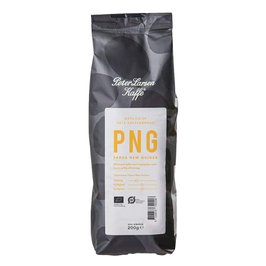 PAPUA NEW GUINEA 200G