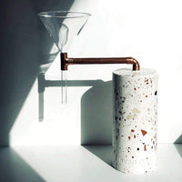 TERRAZZO FILTER KAFFEBRYGGER