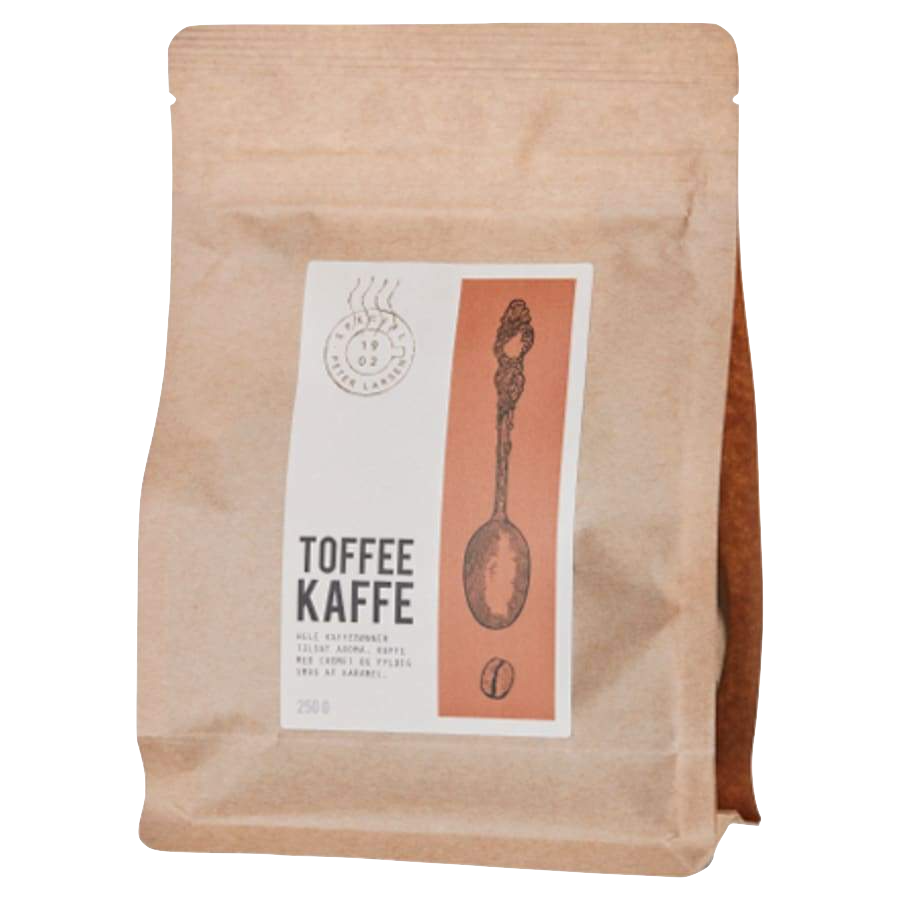 TOFFEE AROMAKAFFE 250G